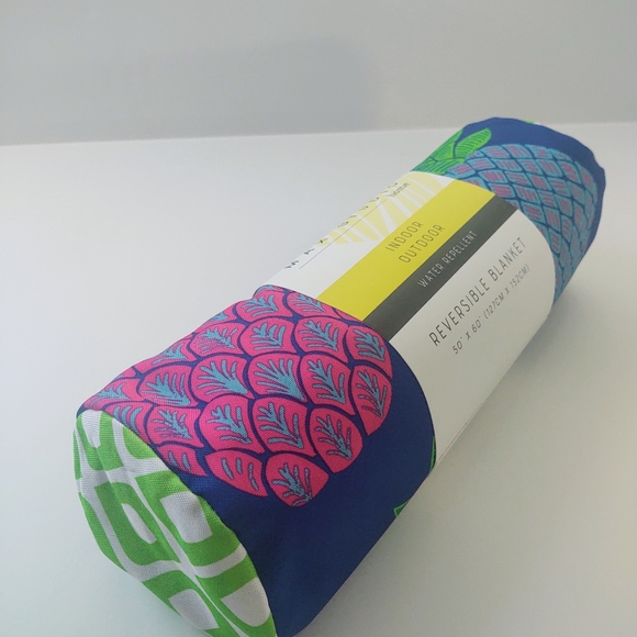 🎁Max Studio Indoor Outdoor Blanket - Picture 3 of 4